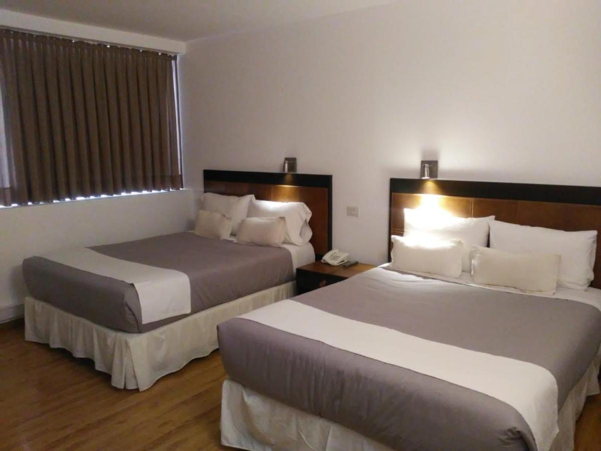 Global Hotel Сентенарио Екстериор снимка