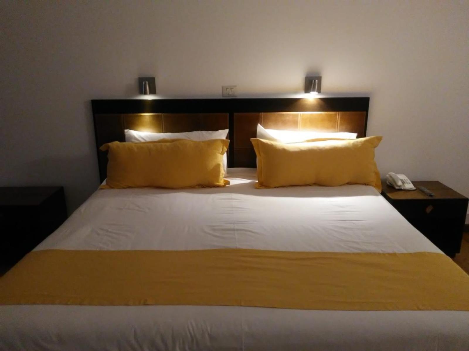 Global Hotel Сентенарио Екстериор снимка