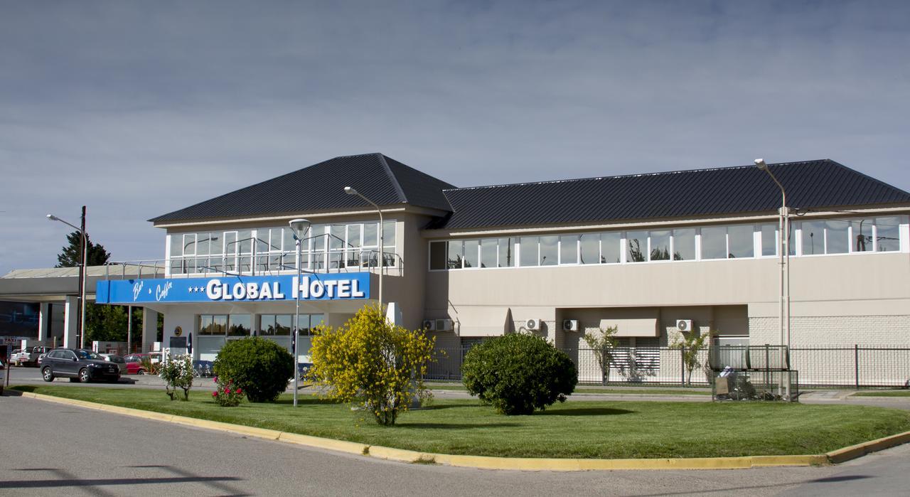 Global Hotel Сентенарио Екстериор снимка