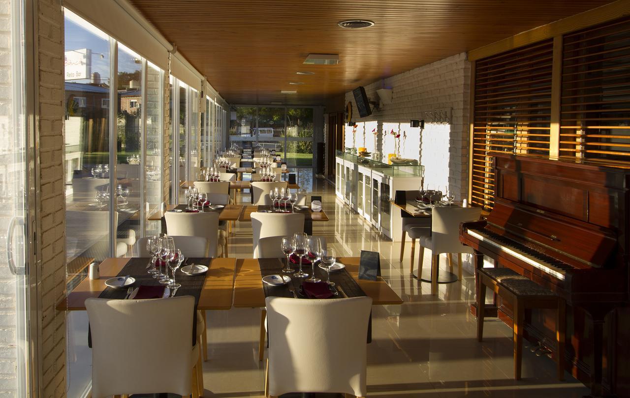 Global Hotel Сентенарио Екстериор снимка