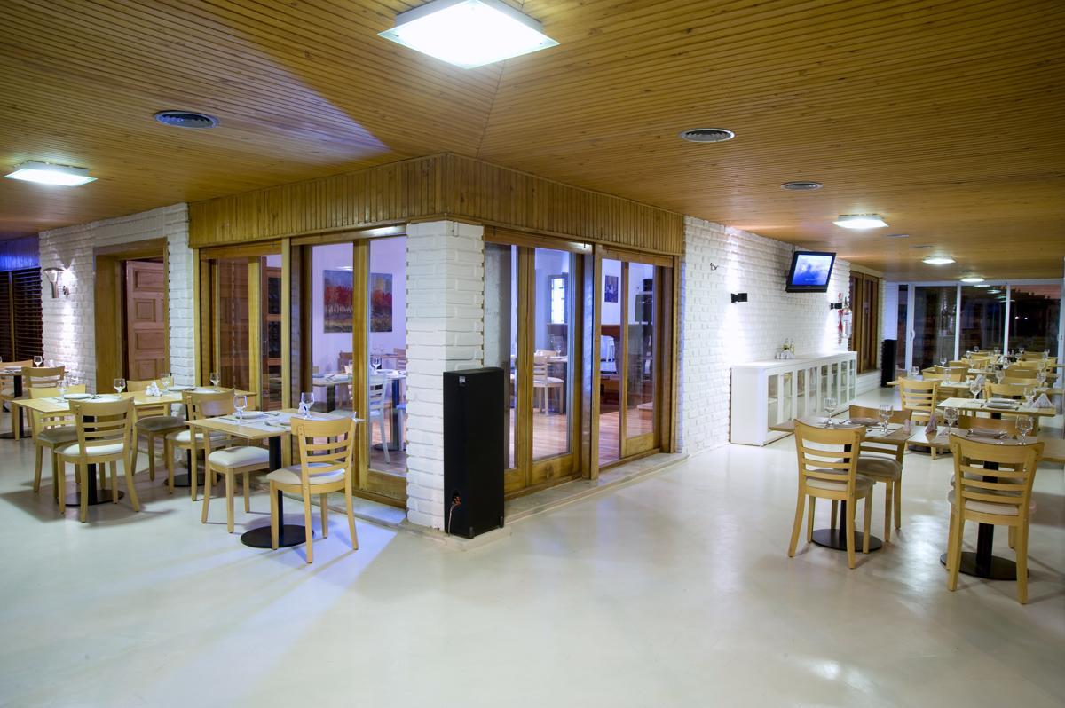 Global Hotel Сентенарио Екстериор снимка