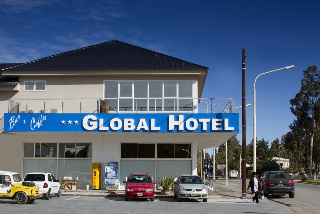 Global Hotel Сентенарио Екстериор снимка