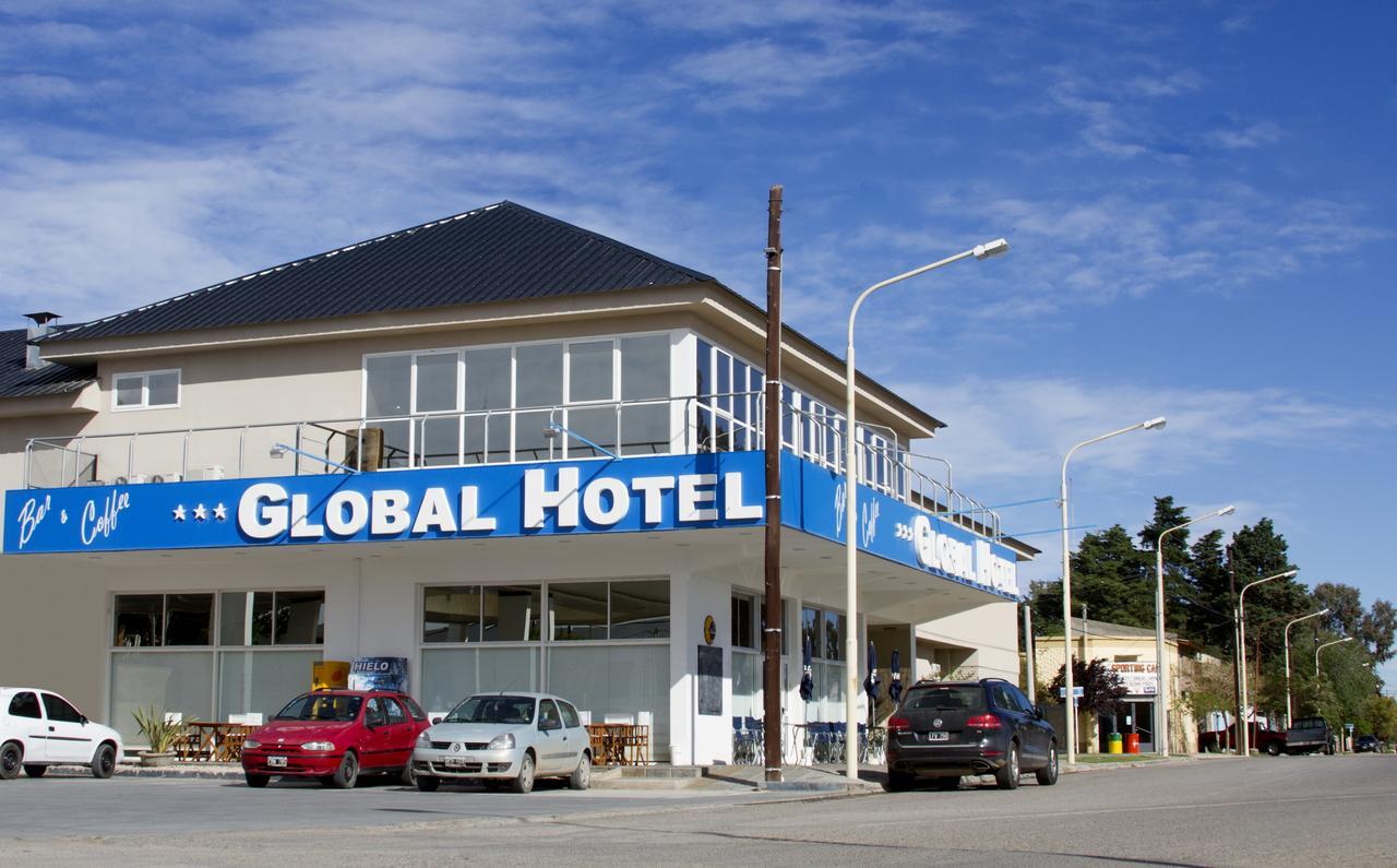Global Hotel Сентенарио Екстериор снимка